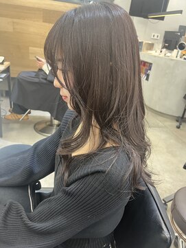 オーク あざみ野(OAK) 透明感ダークカラー