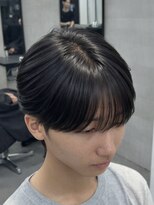アクロ 中町店(ACRO)&nbsp;広島メンズ/シースルーマッシュ/縮毛矯正