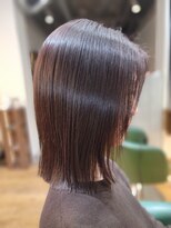 レン(Re:N)&nbsp;鎖骨ボブ