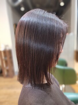 レン(Re:N) 鎖骨ボブ