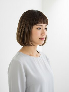 ヴィスコ(visco) ラウンドボブ