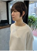 【iFY 千葉】ワイドバング×ショート