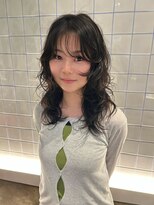 ローエ バイ デコ(Rohe by DECO)&nbsp;[伽羅]ドライレイヤーパーマ