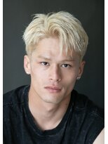 ゴーエン(GO-EN)&nbsp;藤が丘でできる失敗しないメンズブリーチカラー