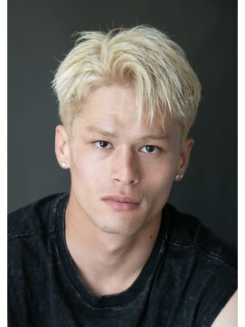 ゴーエン(GO-EN) 藤が丘でできる失敗しないメンズブリーチカラー