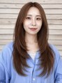 アグ ヘアー マハロ 矢巾店(Agu hair mahalo)&nbsp;藤田 優菜