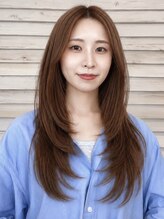 アグ ヘアー マハロ 矢巾店(Agu hair mahalo) 藤田 優菜