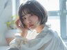 【NEWOPEN ・至福の時間】カット&五感で癒されるスパシャンプー
