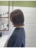 エイト 野々市店(EIGHT)&nbsp;【EIGHT nonoichi】お客様スタイル_デザインカラー【海遊】
