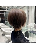 くびれショート