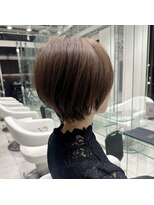 アース 新瑞橋店(HAIR&MAKE EARTH) くびれショート