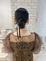 ディティカ ティア(Dityca tia) タイトアレンジ