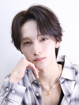 フレイバ 吉祥寺(FLAVA)&nbsp;ナチュラルセンターパート　シースルーセンターパート