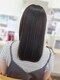 ビューティーサロンフレンド 美里店の写真/髪のうねりやねじれを補正し、ダメージケアで自然体で潤艶な髪を叶える場所◎