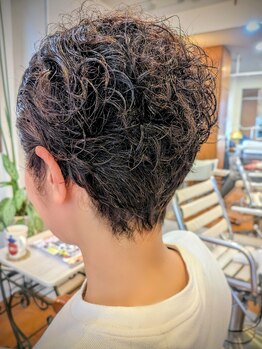 ショウズサロン(hair Sho's SALON)の写真/一人ひとりに合わせたカットで洗練された大人ショートスタイルに。忙しい朝も乾かすだけで綺麗にまとまる♪