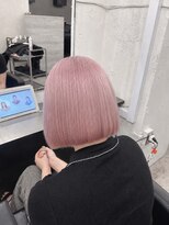 ヴィヒタ 川越 本川越(VIHTA.)&nbsp;ハイトーンピンクカラーラベンダーピンク大人可愛い川越本川越