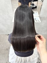 タル(taru)&nbsp;髪質改善/髪質改善縮毛矯正/超高濃度水素【福岡/天神/大名】