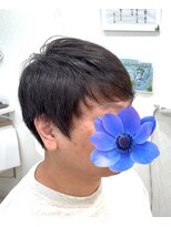 シルク(Silk) ナチュラルショートスタイル