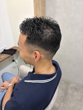 シアエミュー 新越谷店(SHEER emu) ソフトフェード