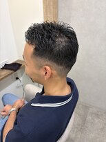 シアエミュー 新越谷店(SHEER emu) ソフトフェード