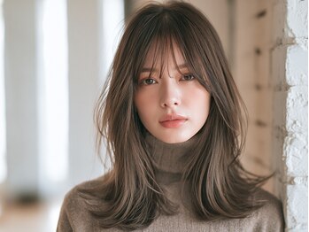 パル バイ ラベスト(Pal by lovest)の写真/【BYKARTE/フローディア】取扱店。乾燥による傷みを徹底ケア。髪の内部補修を。