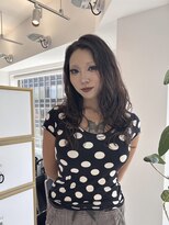 ビビディ バビディ ブー 河原町三条店(Bibbidi.bobbidi.boo)&nbsp;◎動きたっぷりレイヤーパーマ◎