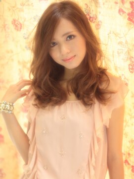 メノン(Menon) フェミニン　ラフ　ウェーブ