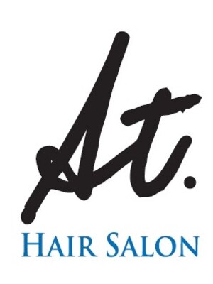 ヘアーサロン アット(HAIR SALON At)