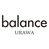 バランス ウラワ(balance URAWA)のお店ロゴ