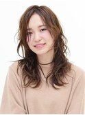 柔らかフリルウェーブ【EARTH聖蹟桜ヶ丘】