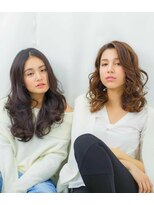 セレスト 福岡天神店(CELESTE)&nbsp;イノアカラー(白髪染可)水トリ【傷み、臭い、刺激なし】