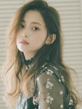 バイオレット 表参道店(Violet) 【Violet】大人のモテヘア!カーキグレージュで◎