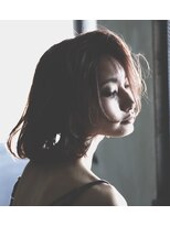 キャブ(cab)&nbsp;柔らかボブ