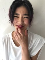 ナオキ ヘアー ドレッシング 銀座店(NAOKI HAIR DRESSING) ヌーディショート