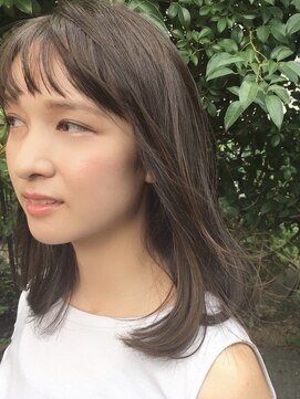 スーリール 鹿児島中央店(Sourire) アディクシーカラー