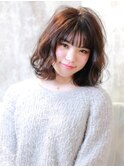 【warmth(大槻)】ふわっとしたモテウェーブ(^O^)/