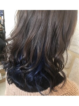 エムズアルカディア(M'Z ARCADIA) インナーブルー