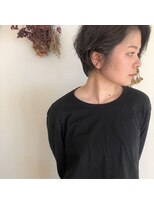 ファッジ 南柏(FUDGE)&nbsp;【FUDGE】 くせ毛ショート