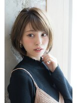 ザ シー 橋本(The C)&nbsp;「The C by afloat」王道ショート◎小顔カット　橋本店