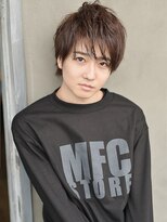 ナナナ パレナ 大津膳所店(nanana parena) ナチュラルにキマる ☆簡単スタイリング【nanana parena】3