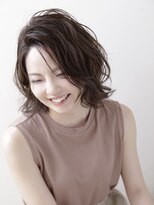 コージー リゾート バイ アンツ 茅ヶ崎駅前店(cozy resort by ANT'S)&nbsp;ツヤ髪まとまる小顔カット！/30代40代50代