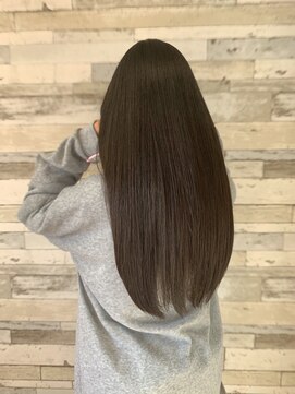 サラ キョウゴク トウキョウ(SALA KYOGOKU TOKYO) PH５.５の上質ストレート