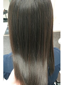 トゥーリ 浜町店 長崎(tuuli) 個室美容室tuuli  髪質改善