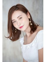 シェルベアー 銀座四丁目(Shell Bear)&nbsp;【shellbear銀座四丁目店】外ハネボブ