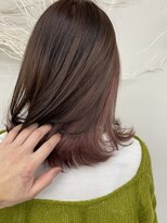 ニコ(nico...)&nbsp;インナーカラー