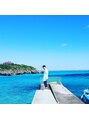 メモリー バイ インフィニティ(Memory by Infinity)&nbsp;実家は鹿児島県最南端の、与論島です♪