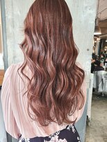 キーン 立川店(keen)&nbsp;【keen×武田】カシスカラーハイライト