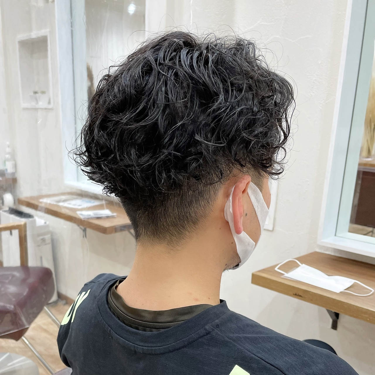 ループ(LOOP) メンズスタイル/スパイラルパーマ