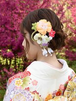 ぴちまる美容室&nbsp;レディーススタイル