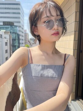 エクー(ECOO) 『 チョコレートベージュ　』  ECOO